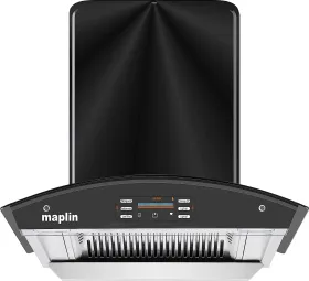 Maplin SS60-Voice Auto Clean Wall Mounted Chimney