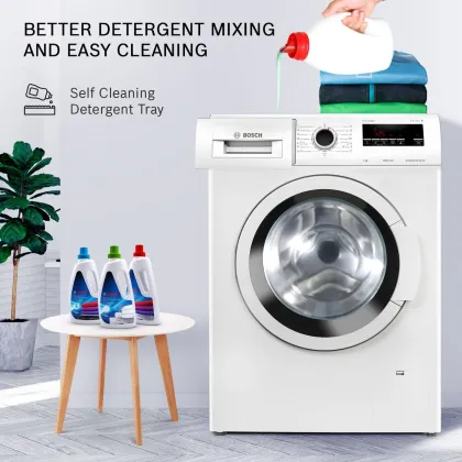 Bosch WAJ2416WIN 7 kg Fully Automatic Front Load Washing Machine