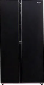 Panasonic NR-BS62GKX1 592 L Side by Side Refrigerator