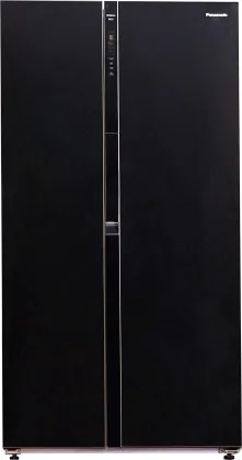 Panasonic NR-BS62GKX1 592 L Side by Side Refrigerator