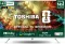 Toshiba E350SP 43 inch Ultra HD 4K Smart LED TV (43E350SP)
