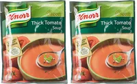 Knorr Classic Thick Tomato Soup 53g (Pack of 2)