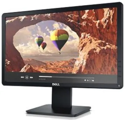 Dell E1914H 18.5-Inch HD Ready Monitor
