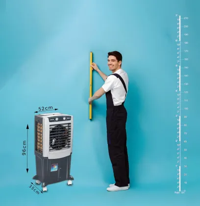 Burly Pride 40 L Personal Air Cooler
