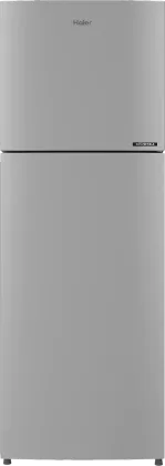 Haier HRF-2902BMS-P 240 L 2 Star Double Door Refrigerator