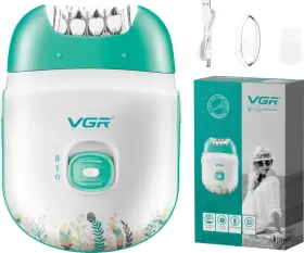 VGR V-726 Multipurpose Epilator