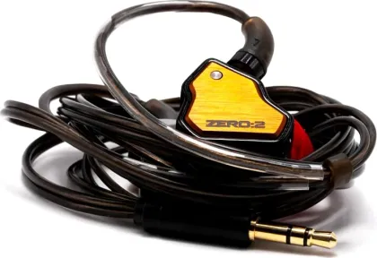 7Hz x Crinacle Zero 2 Wired Earphones