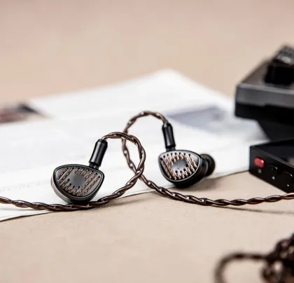 Linsoul Kiwi Ears Septet Wired Earphones