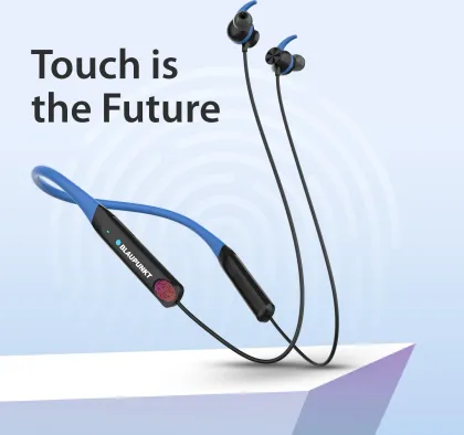 Blaupunkt BE120 Touch Wireless Neckband