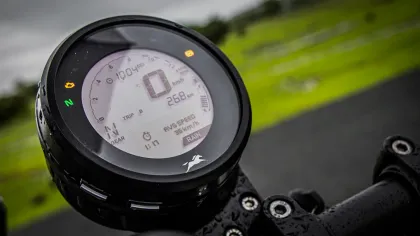 TVS Ronin TD Special Edition