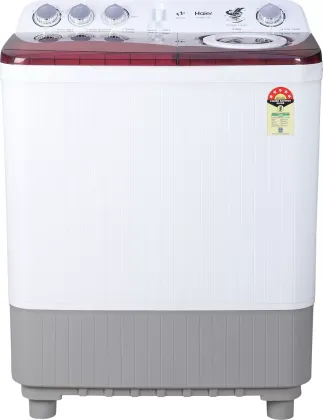 Haier HTW85-186 8.5 kg Semi Automatic Washing Machine