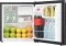 Hisense RR46D4SBN 45 L 4 Star Single Door Mini Refrigerator