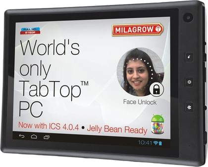 Milagrow TabTop 7.4 DX (MGPT04) 16GB