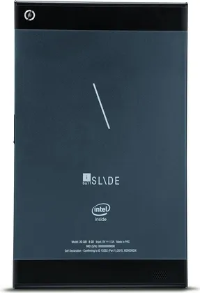 iBall Slide 3G Q81 (WiFi+3G+8GB)