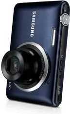 Samsung ST72 Digital Camera - 16.2 MP CCD Sensor, 5x Zoom, 3" TFT LCD Display