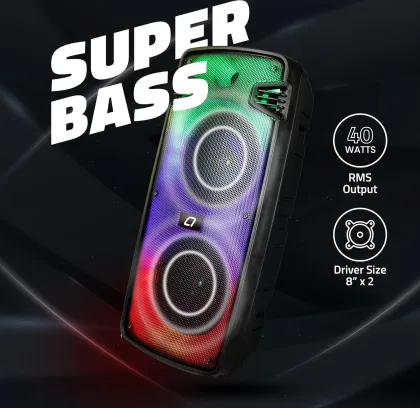 Artis MS304 40W Bluetooth Speaker