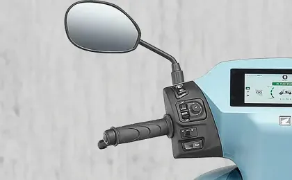 Honda Activa e