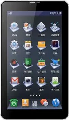 Spice Mi-740 Tablet