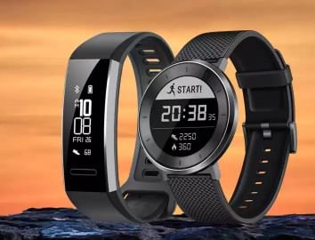 Huawei Smart Wearables Now in India