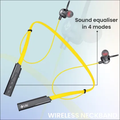 U&i Melody Wireless Neckband