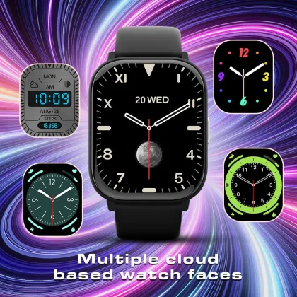 Maxima Max Pro Gravity Smartwatch