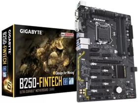 Gigabyte B250-Fintech Motherboard