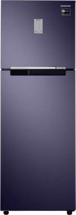 Samsung RT30R3423UT 275 L 3 Star Double Door Refrigerator