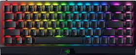 Razer BlackWidow V4 Mini HyperSpeed Wireless Mechanical Keyboard