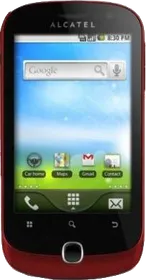 Alcatel OT-990