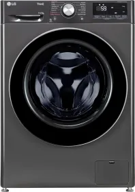 LG FHD1107SWM 11 Kg Fully Automatic Front Load Washing Machine