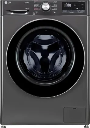 LG FHD1107SWM 11 Kg Fully Automatic Front Load Washing Machine