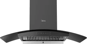Midea 90V11 Auto Clean Wall Mounted Chimney