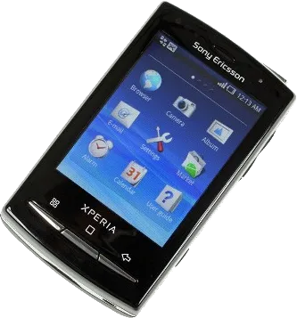 Sony Ericsson Xperia X10 mini