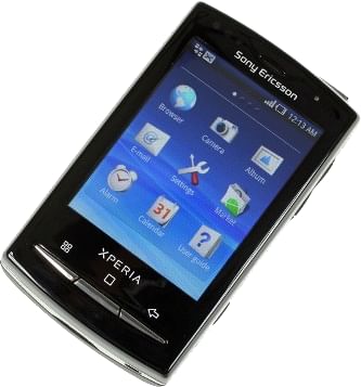 Sony Ericsson Xperia X10 mini