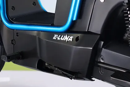 Kinetic Green E Luna