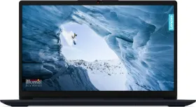 Lenovo IdeaPad 1i 82QD0000US Laptop (12th Gen Core i3/ 8GB/ 256GB SSD/ Win 11)