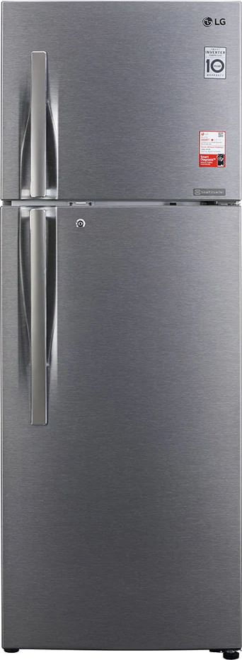 lg refrigerator 335 litres 2 star