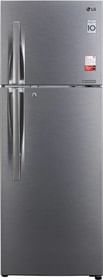 LG GL-S372RDSY 335 L 2 Star Double Door Refrigerator