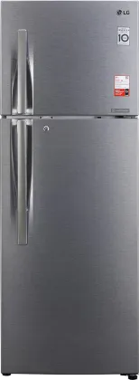 LG GL-S372RDSY 335 L 2 Star Double Door Refrigerator