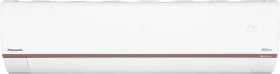 Panasonic CS/CU-WU12BKYFM 1 Ton 3 Star 2025 Inverter Split AC