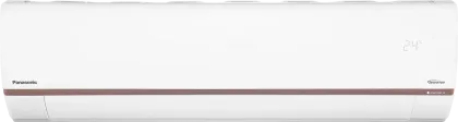 Panasonic CS/CU-WU12BKYFM 1 Ton 3 Star 2025 Inverter Split AC