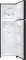 Toshiba GR-RT328WE 272 L 2 Star Double Door Refrigerator