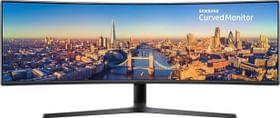 Samsung LC49J890DKW 48.9 Inch Curved Business Monitor