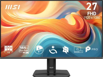 MSI Pro MP271 E14A 27 inch Full HD Monitor
