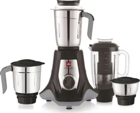 Cello Levante Pro Plus 500W Juicer Mixer Grinder