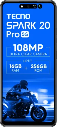 Tecno Spark 20 Pro 5G