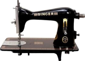 Singer Tailor Deluxe Manual Sewing Machine (Without Base and Cover)