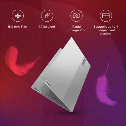 Lenovo ThinkBook 15 G5 21JFA02KIN Laptop (AMD Ryzen 5 7530U/16GB/ 512 GB SSD/ Win11)