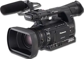 PANASONIC AG-AC160AEN Professional Camcorder