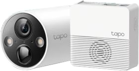 TP-Link Tapo C420S1 Wi-Fi Bullet Security Camera
